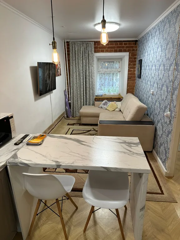 Квартира Тишина в самом сердце города — аренда посуточно в Кострома