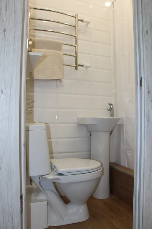 Отличная квартира-студия для Вас