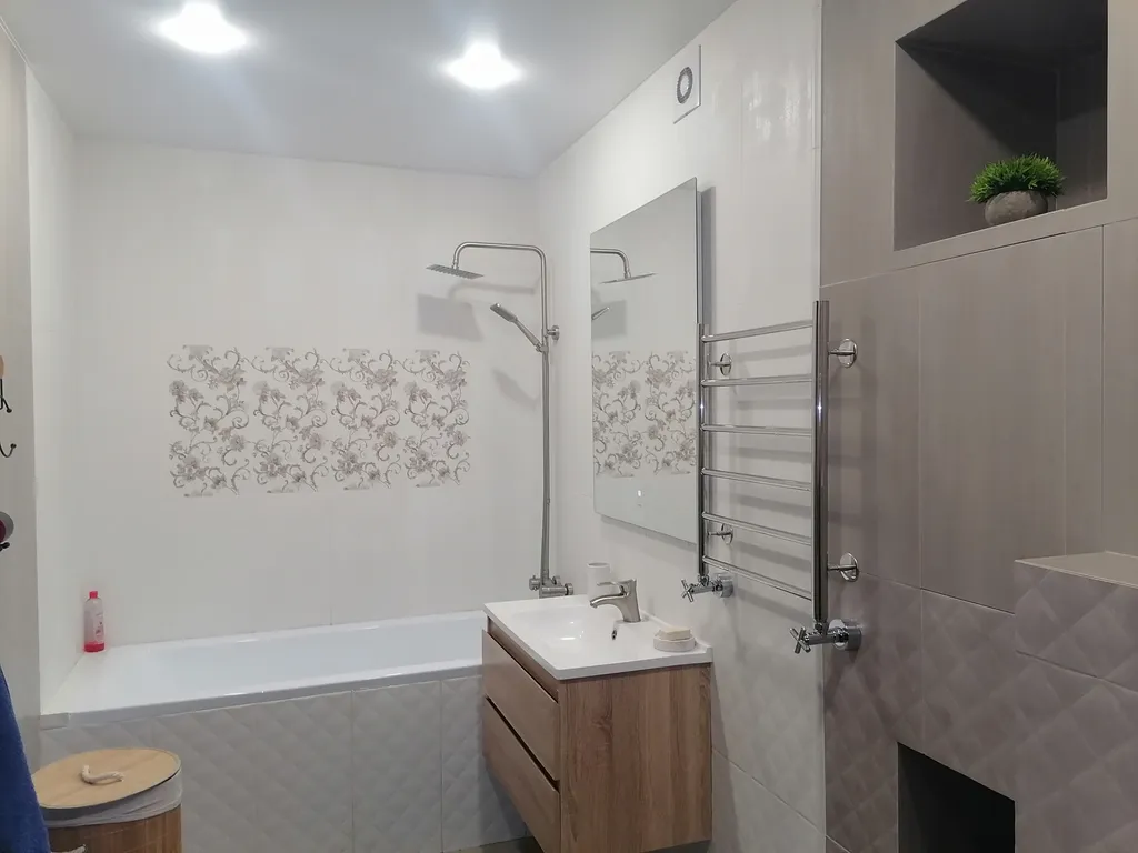 Красивая и уютная квартира в центральной части города