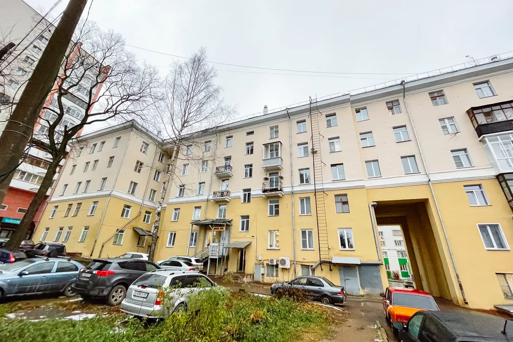 Уютная студия в самом центре города в районе Драмтеатра