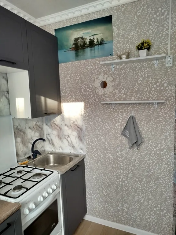 Квартира для комфортного проживания