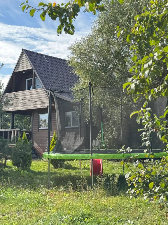 Дом на озере Ильмень