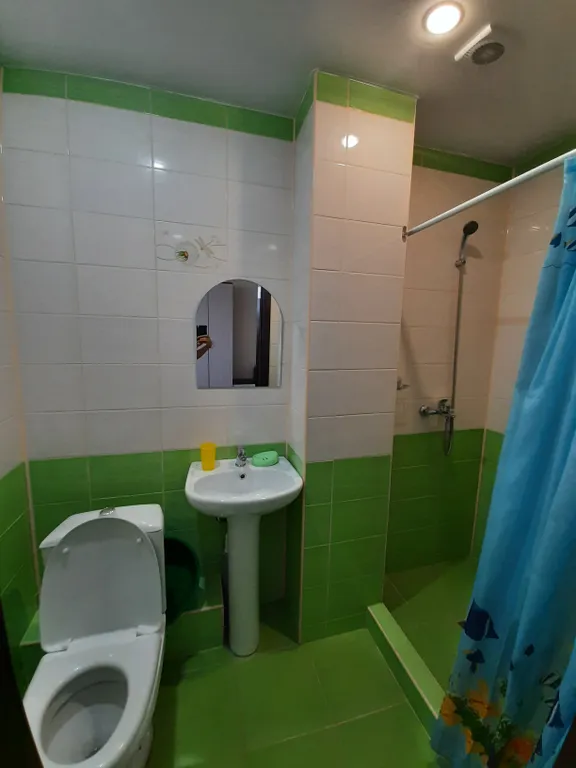 Студия со своей мини кухней