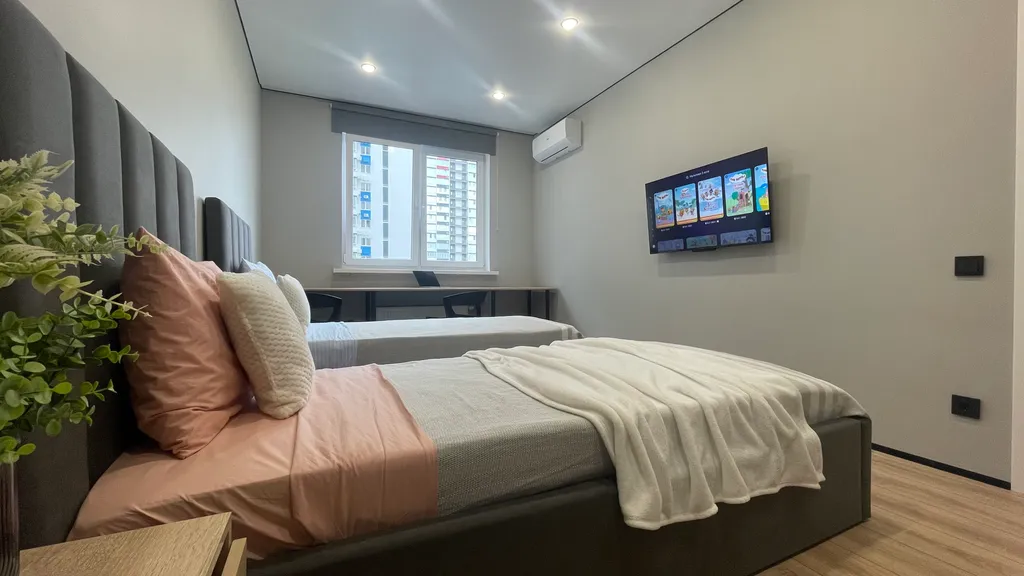 Квартира для большой семьи