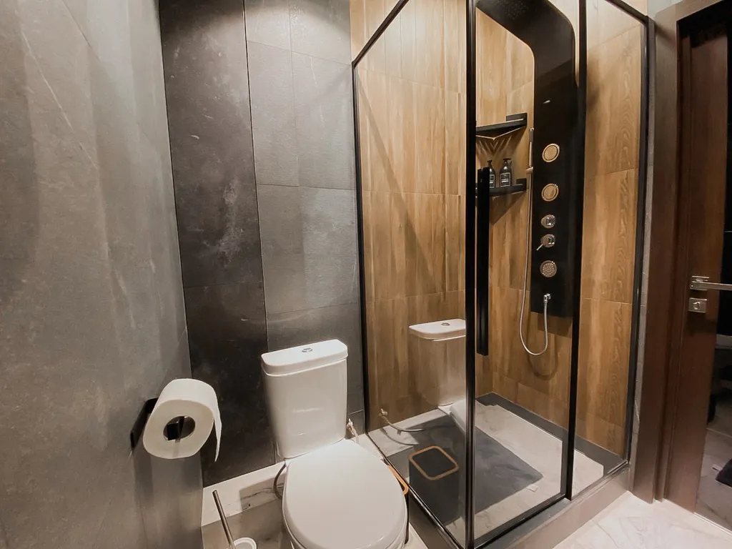 Лофт-квартира для взыскательных – стиль, чистота и полный комфорт