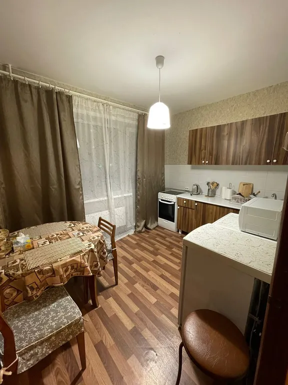 Уютная однокомнатная квартира на Чистой Слободе