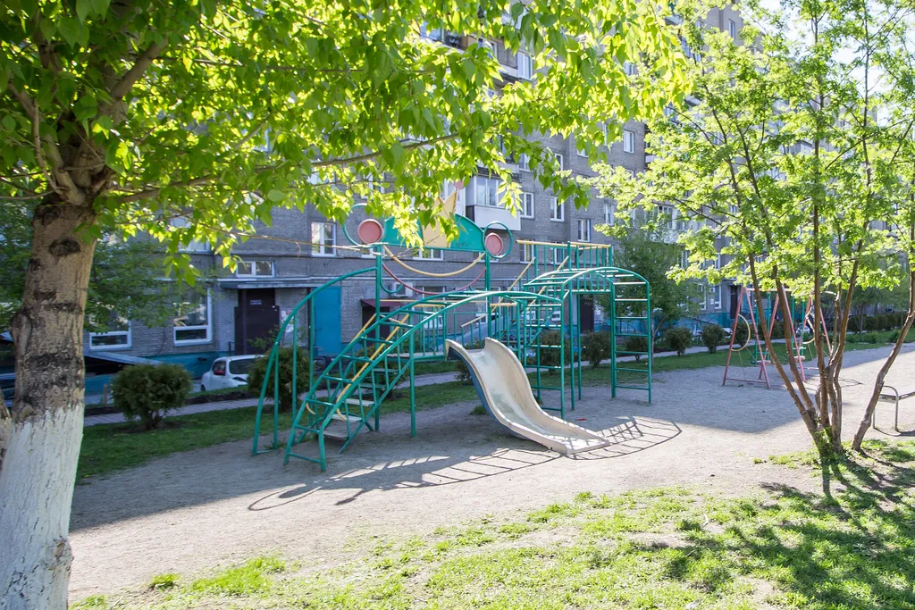 Квартира 2-комнатная Квартира — Новосибирск