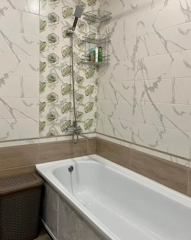 Двухкомнатная квартира в центре