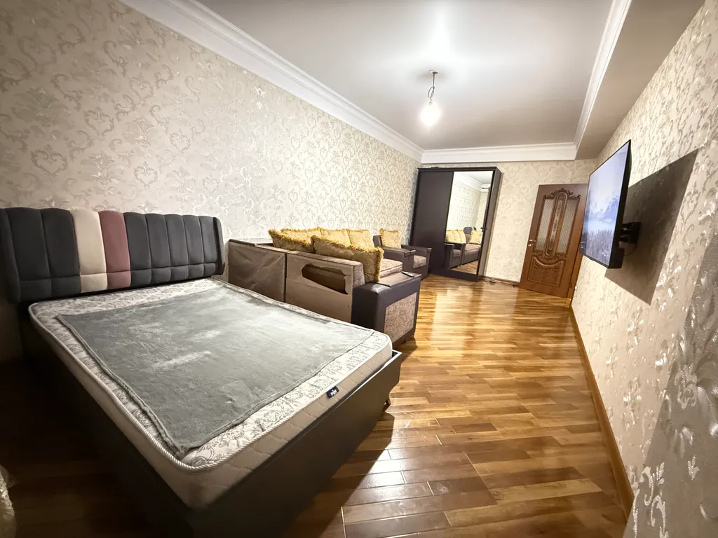Квартира Квартира Квартиры возле гор — Махачкала