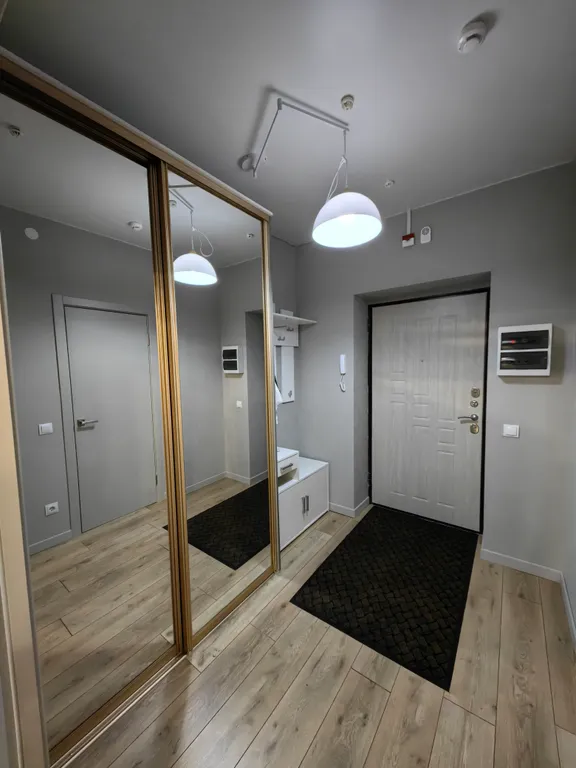 Новая студия рядом с пляжем