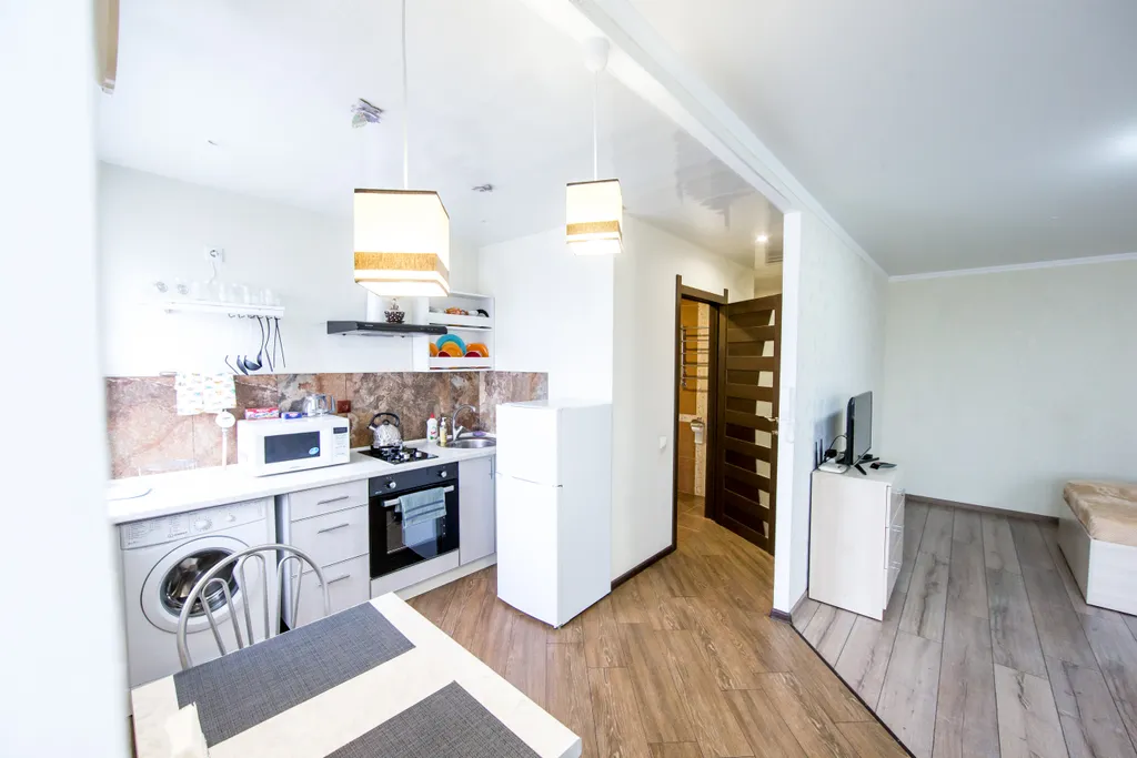 Апартаменты в самом центре города