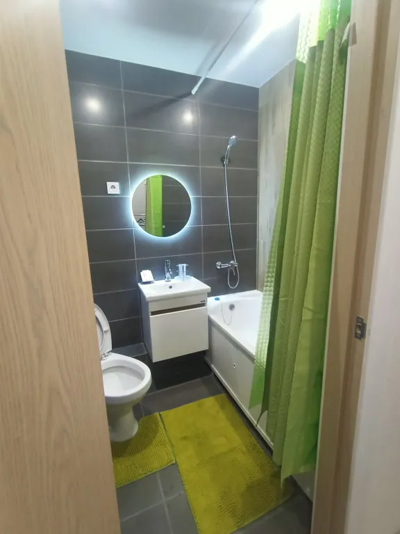 Новая квартира