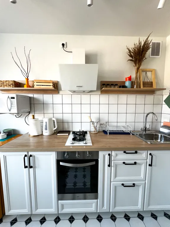 Квартира Квартира с душой в историческом центре Кронштадта — Кронштадт