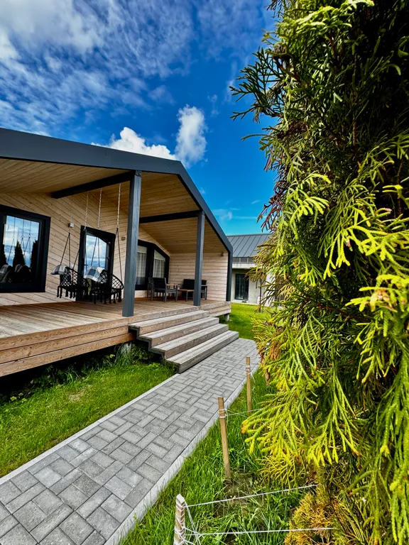 Коттедж Дом с баней по цене квартиры — аренда посуточно в Куликово