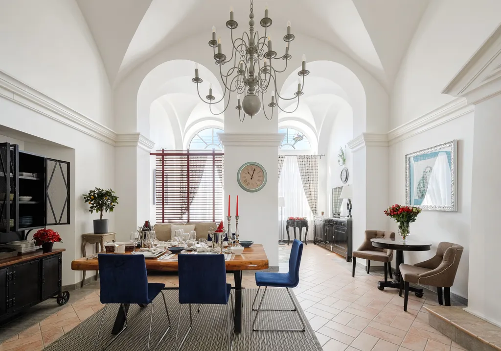 Квартира Апартаменты 160 м2 с видом на Спас на Крови — аренда посуточно в Санкт-Петербург