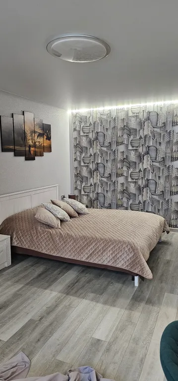 Квартира Уютная квартира в Геленджике — Геленджик