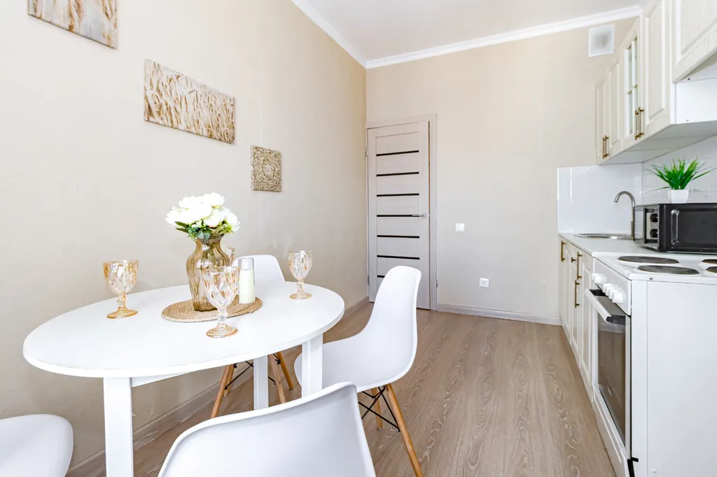 Квартира в центре левого берега