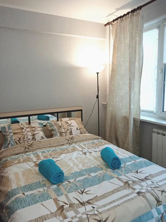 1-комнатная Квартира — аренда посуточно в Челябинск