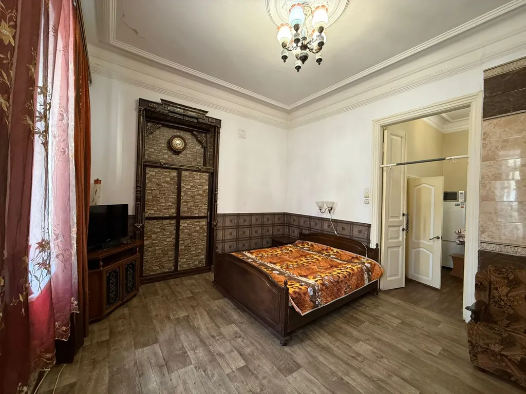 Уютная квартира в первой парковой зоне