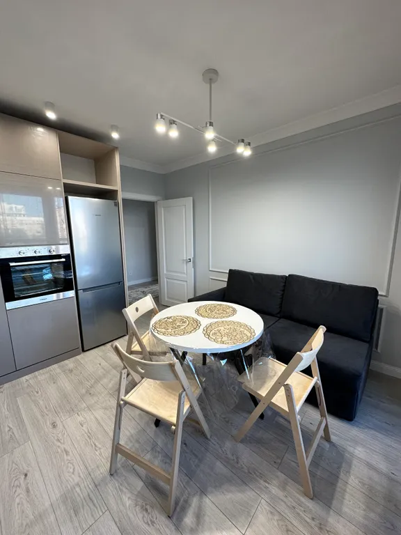 Квартира Квартира в ЖК ALA Park с видом на горы — Алматы