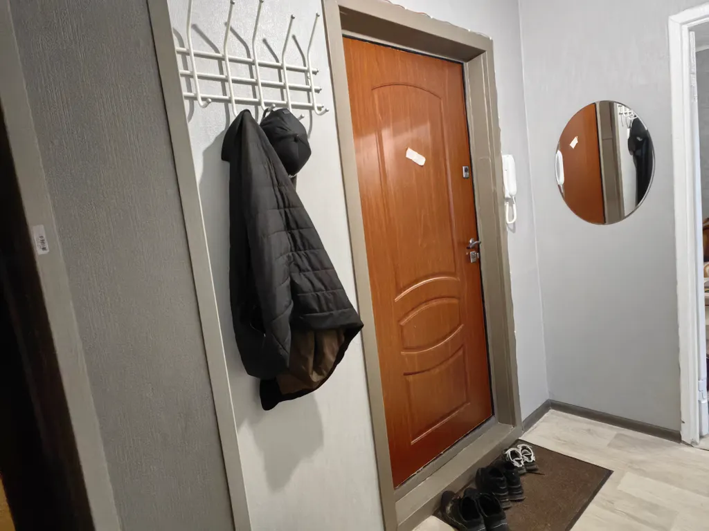 Уютная квартирка