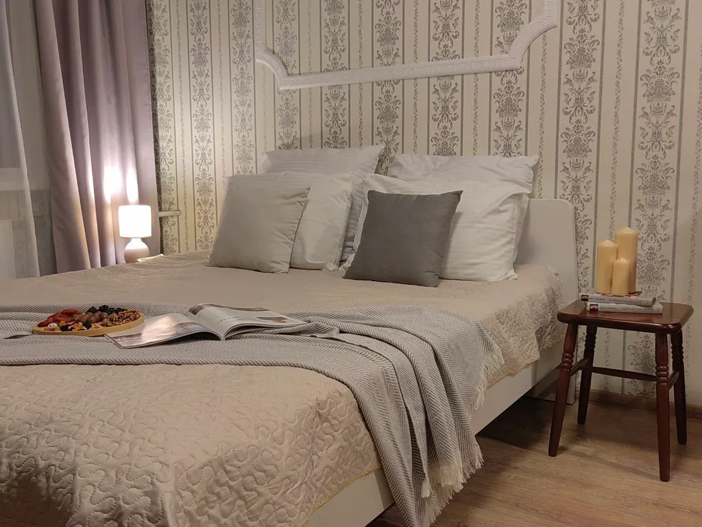 Уютная студия