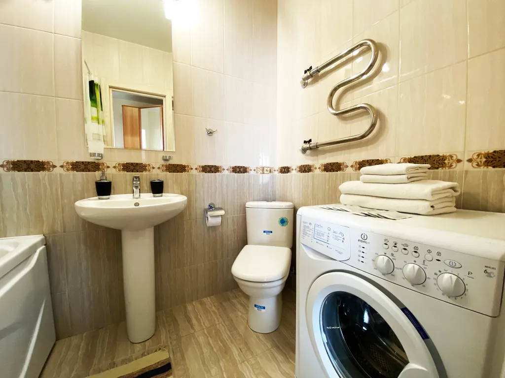 Уютная 2-комнатная квартира в центре