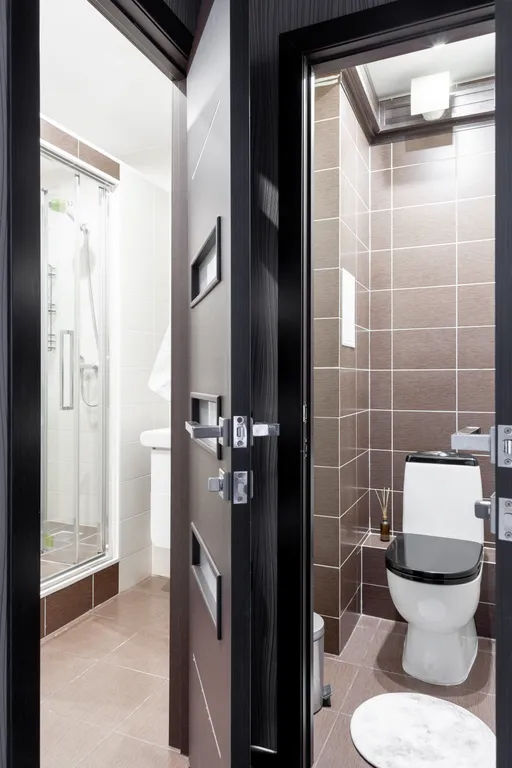 Квартира Квартира Skyline Apartment — Красноярск