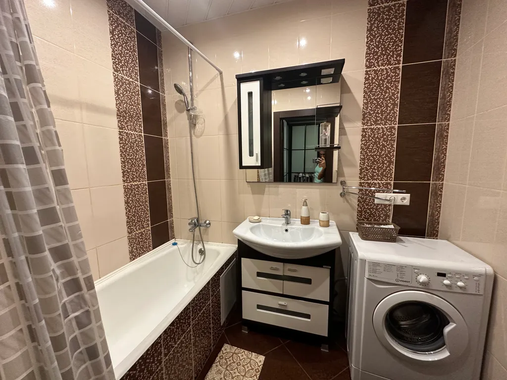 Одна из самых больших квартир в Барнауле