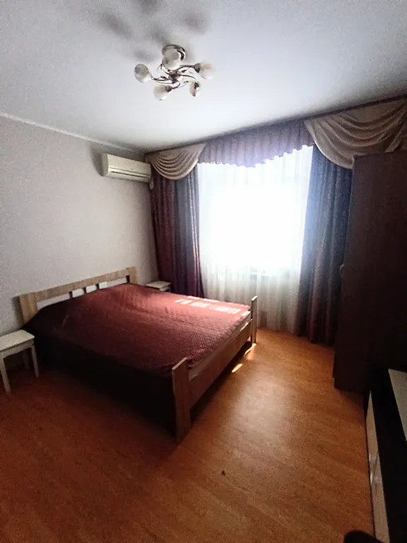 Квартира Однокомнатная квартира с видом на море и горы — Лазаревское