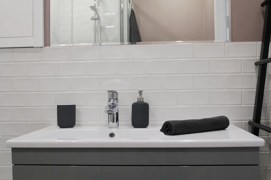 Скандинавские апартаменты с видом