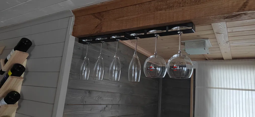 Коттедж Домик с видом на закат — Селинское