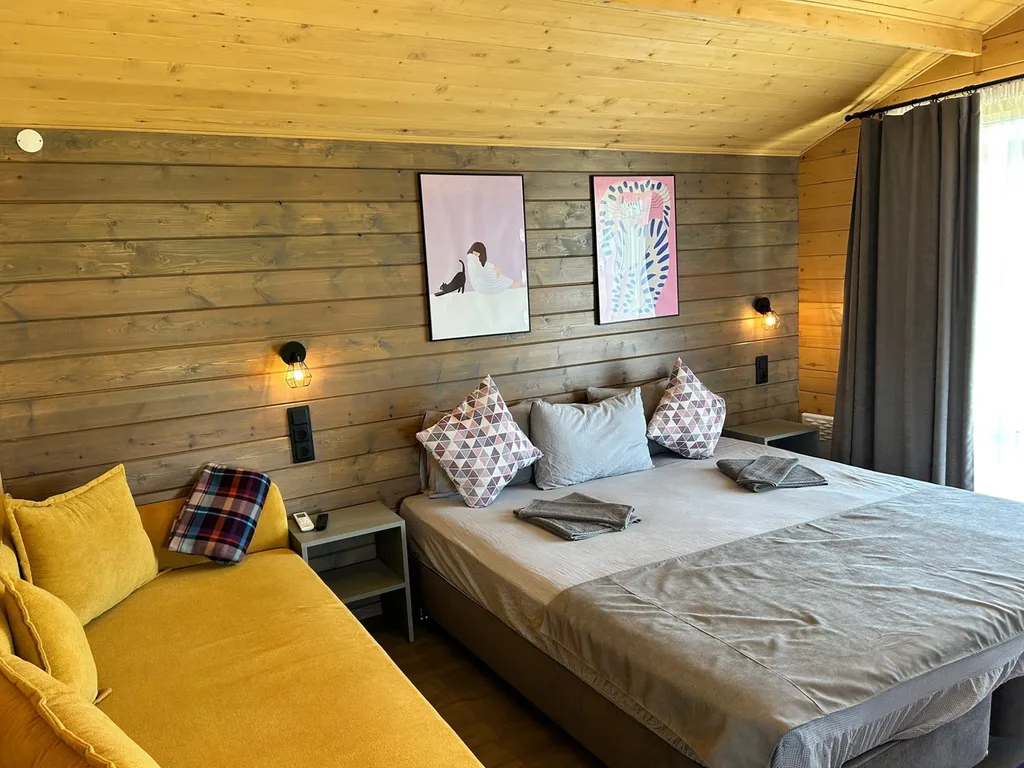 1-комнатный Дом