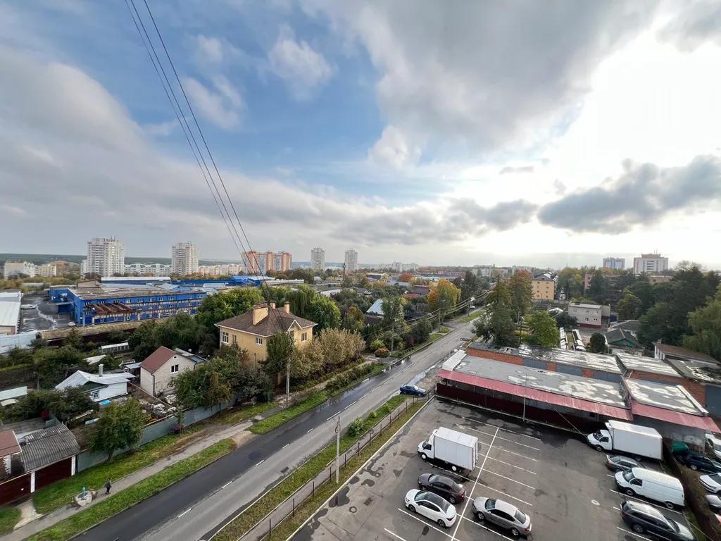 Двухкомнатная в центре