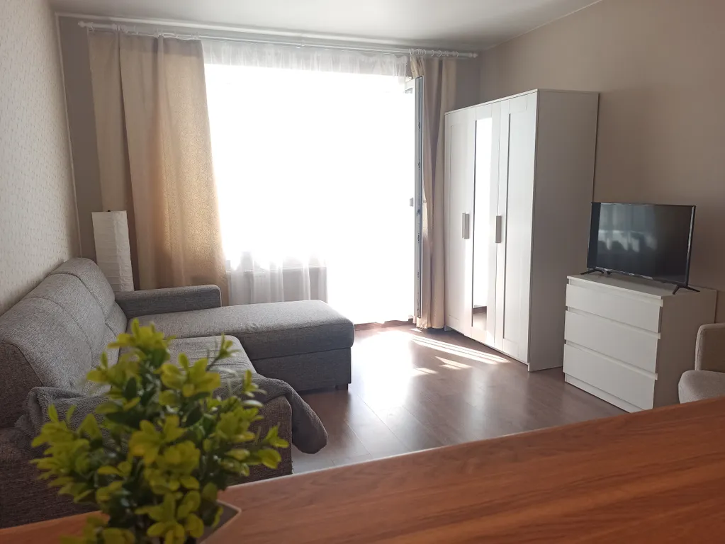 Квартира Квартира-студия вашей мечты — Янино-1