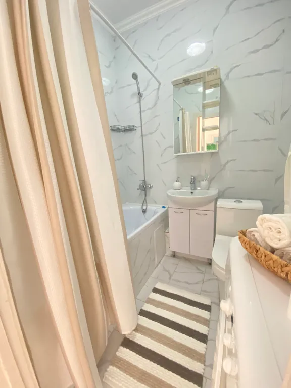 Квартира Однокомнатная квартира в новом ЖК Легенда — Алматы