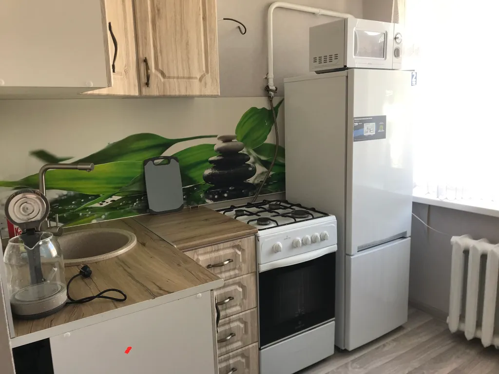 Светлая, уютная, вместительная квартира