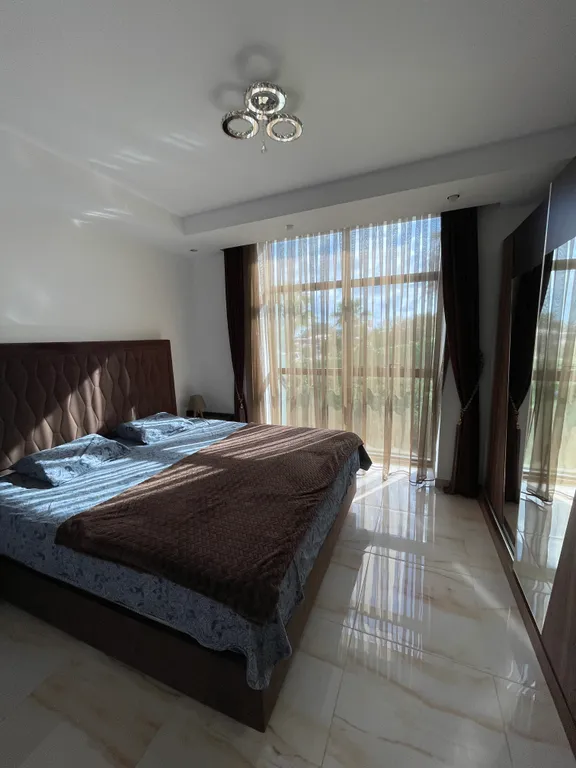 Уютный апартамент в 320 метрах от моря