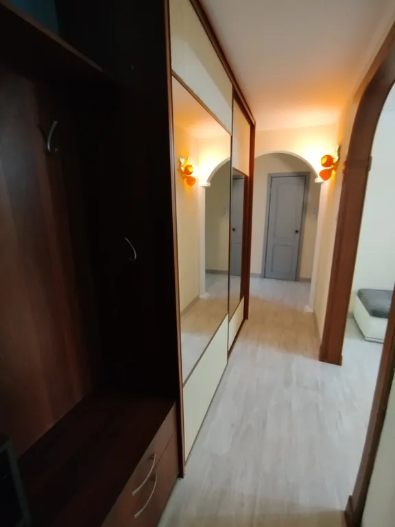 Большая трех комнатная квартира