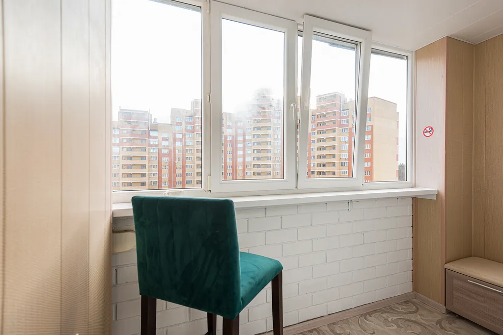 В зеленом микрорайоне Университет, гостиничный сервис, бесконтактно