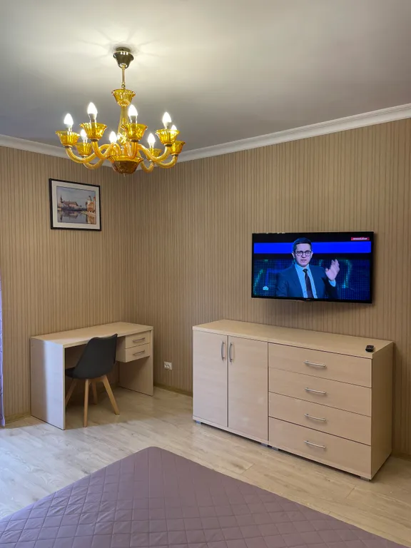 Квартира Комфортная квартира рядом с морем и парком — Зеленоградск