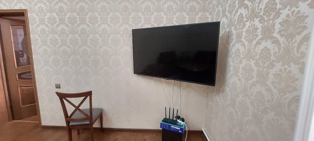 Дом у центральной набережной