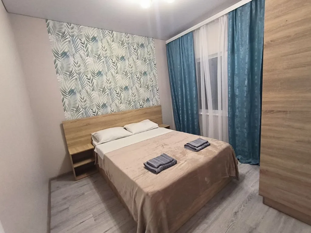 3-комнатная Квартира