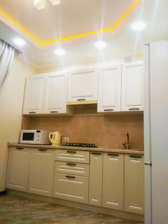 Отличная квартира с видом на море возле Факела