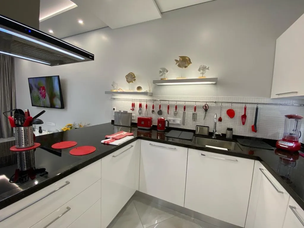 Апартаменты на Пушкина