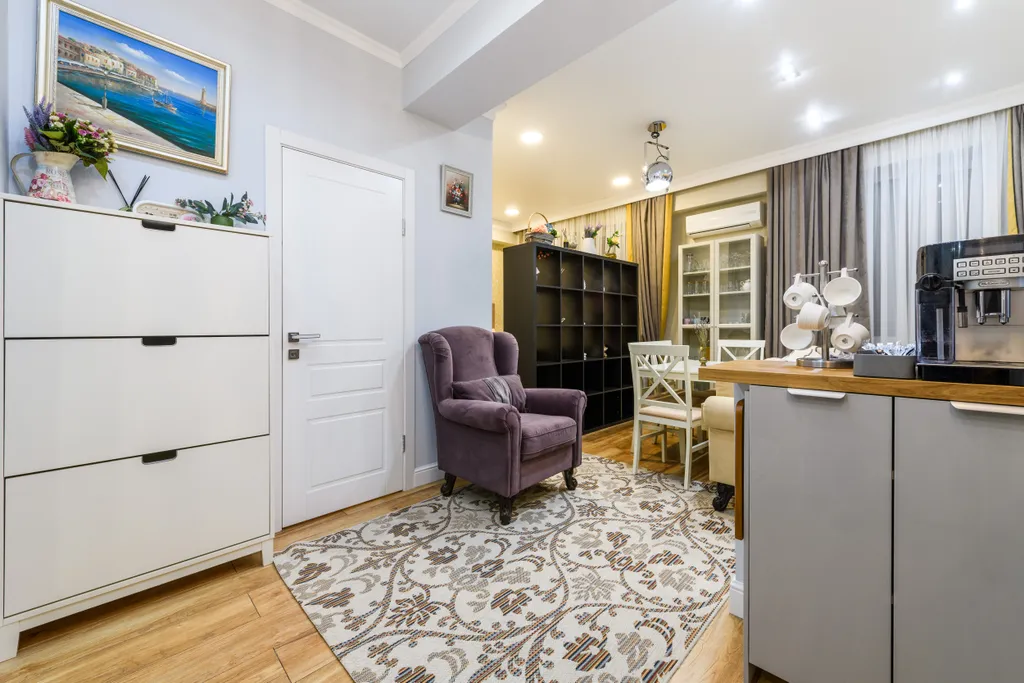 Премиум апартаменты