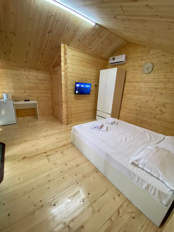 Коттедж Уютный коттедж у моря — Сухум