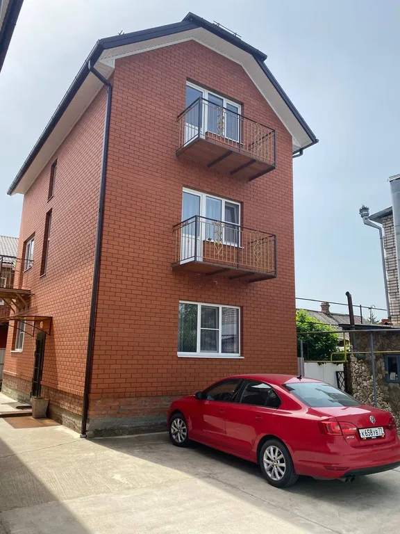 Коттедж Гостевой дом Алиса — Горячий Ключ