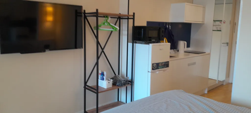 Orbi City for Relax and Work - 5 floor