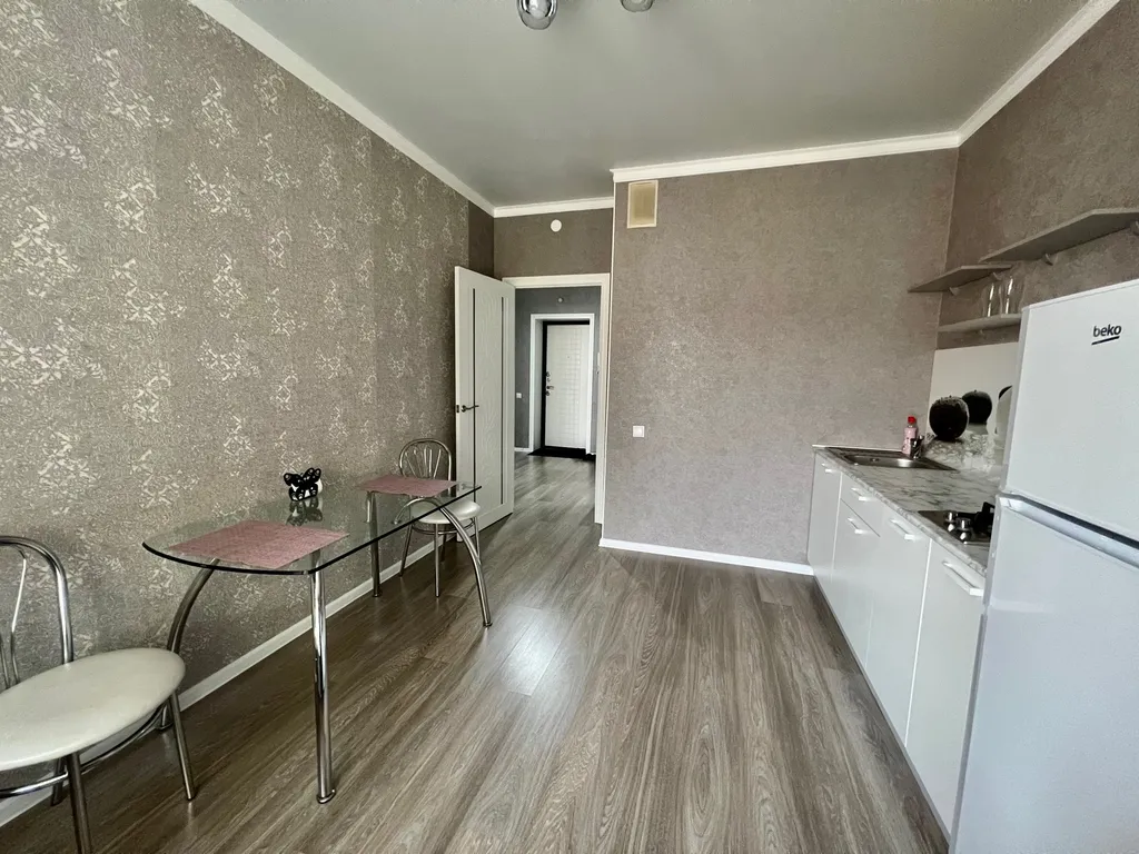 Однокомнатная квартира в ЖК нового формата  Жана кала